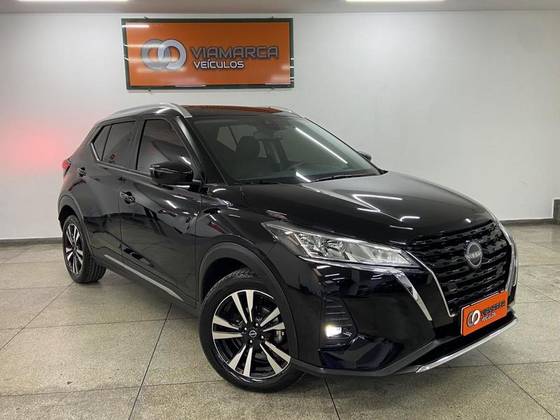 NISSAN KICKS PLAY 1.6 16V FLEXSTART ADVANCE PLUS XTRONIC NISSAN KICKS PLAY 1.6 16V FLEXSTART ADVANCE PLUS XTRONIC